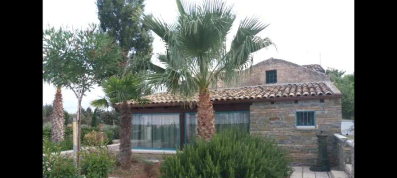 Agriturismo Terranova Pisticci Exterior foto
