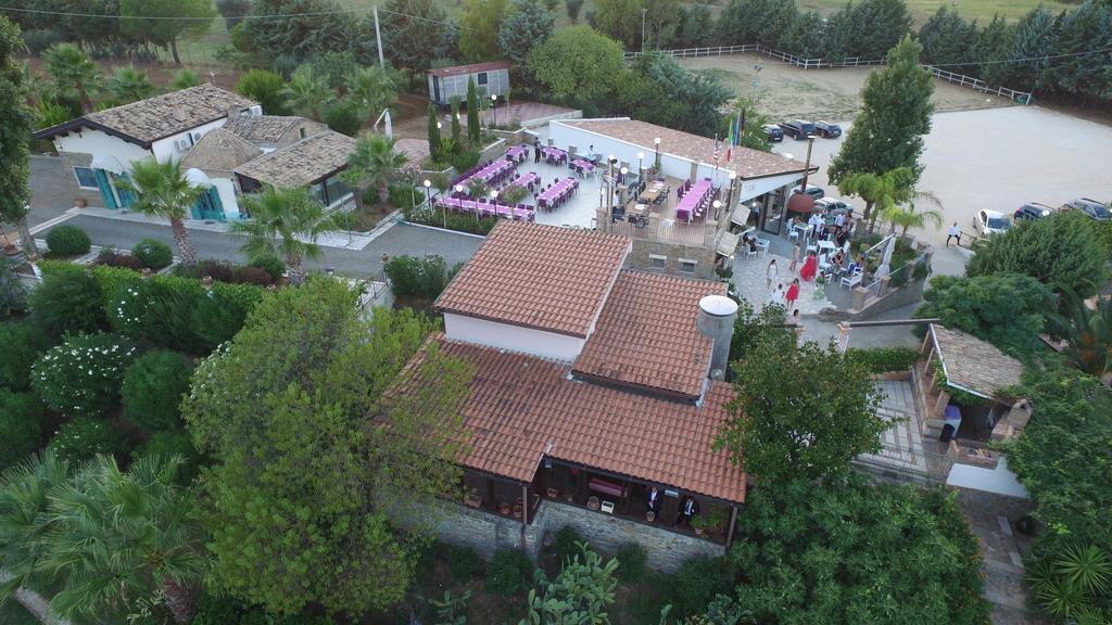 Agriturismo Terranova Pisticci Exterior foto