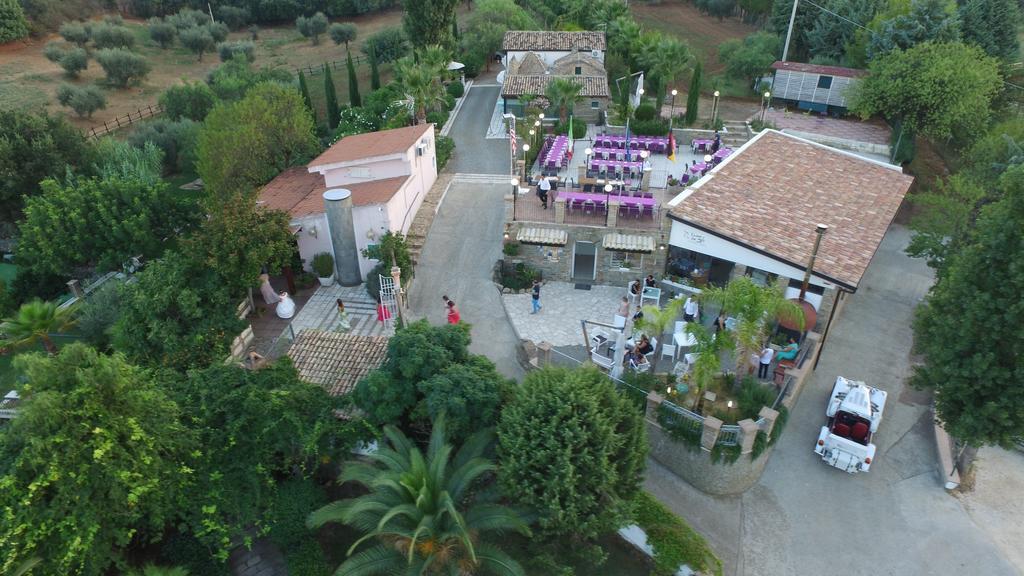 Agriturismo Terranova Pisticci Exterior foto