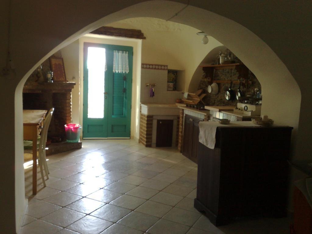 Agriturismo Terranova Pisticci Exterior foto