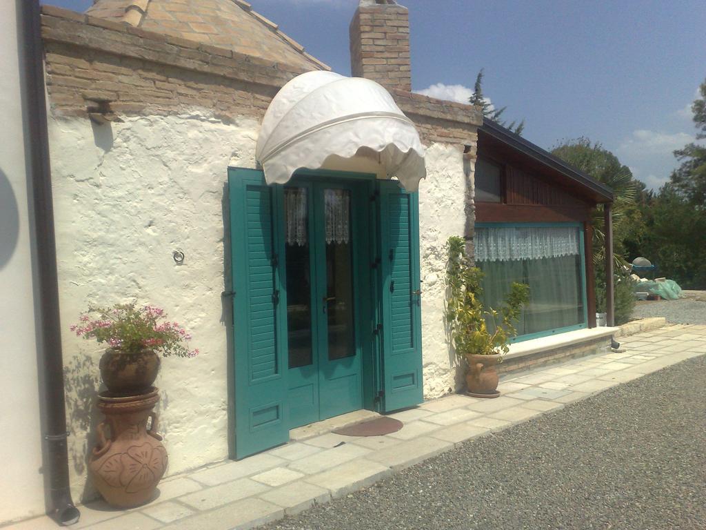 Agriturismo Terranova Pisticci Exterior foto
