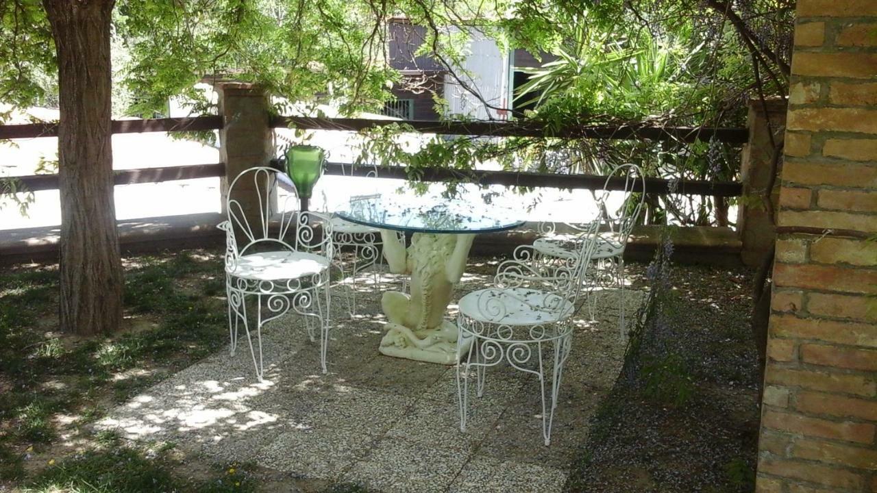 Agriturismo Terranova Pisticci Exterior foto